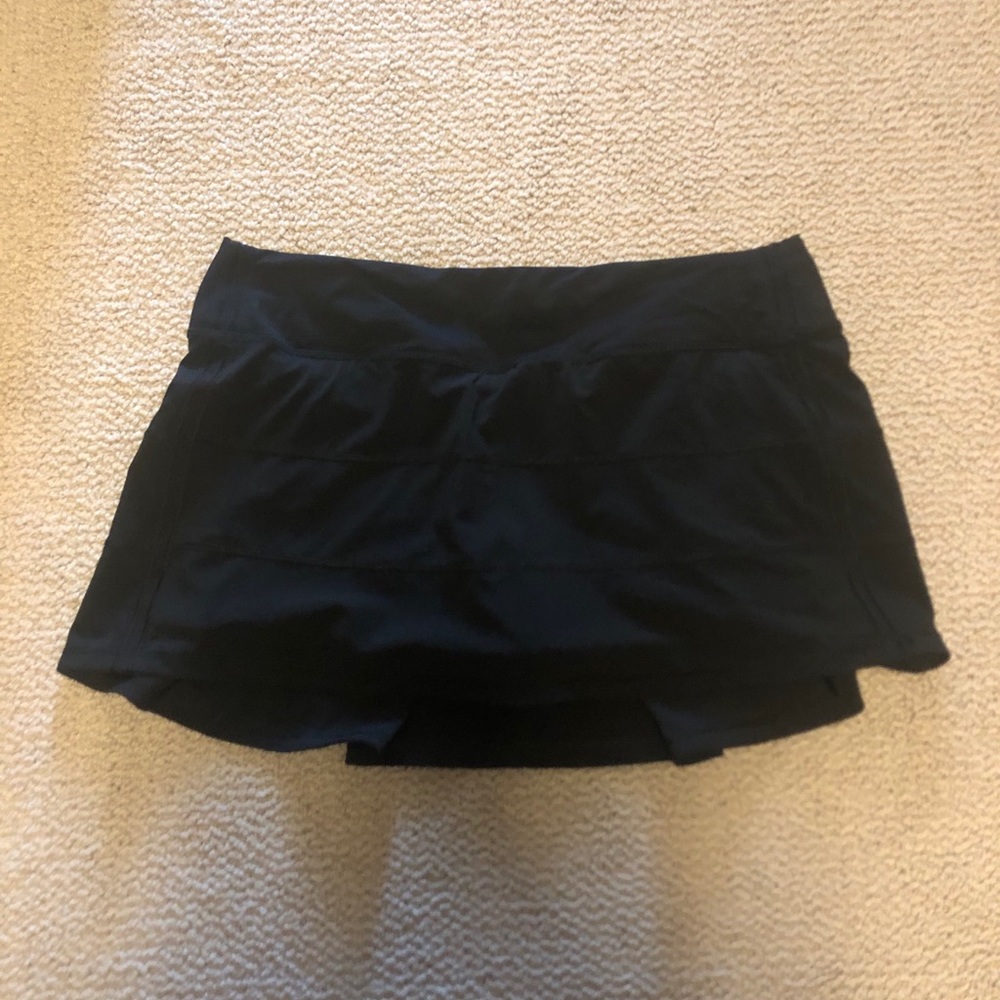 Lululemon Pleated Tennis Skirt